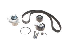 Комплект ГРМ + насос Citroen Berlingo/C3/Peugeot 206/301 1.6 00- (25.4x134z)