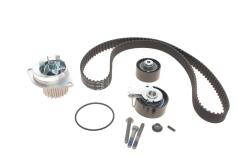 Комплект ГРМ + насос Citroen Berlingo/C3/Peugeot 206/301 1.6 00- (25.4x134z)