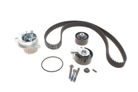 Комплект ГРМ + помпа Citroen Berlingo/C3/Peugeot 206/301 1.6 00- (25.4x134z)