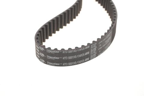 Комплект ГРМ + помпа Citroen Berlingo/C3/Peugeot 206/301 1.6 00- (25.4x134z)