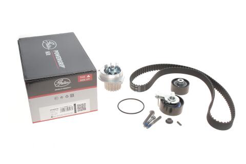 Комплект ГРМ + помпа Citroen Berlingo/C3/Peugeot 206/301 1.6 00- (25.4x134z)