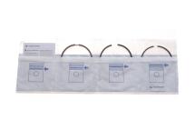 Кольца поршневые Peugeot Partner 1.9D (83.00mm/STD) (2-2-3)