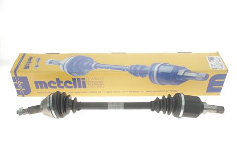 Піввісь (передня) (L) Renault Megane/Scenic 1.5 dCi/1.6 16V 05- (25z/26z/684mm) МКПП Піввісь (передня) (L) Renault Megane/Scenic 1.5 dCi/1.6 16V 05- (25z/26z/684mm) МКПП