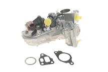 Радіатор рециркуляції ВГ Fiat Doblo 1.3 D 10-