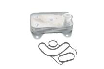 Радіатор масляний MB Sprinter/Vito (W639) 2.0D-2.7D 98- OM611/646 (теплообмінник)