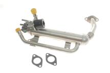 Радіатор рециркуляції ВГ VW Golf 1.9-2.0 TDI 05-11