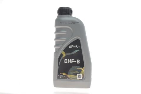 Рідина ГПК (зелена) (1L) синтетика CHF-S (BMW 83290429576/MB-APPROVAL 345.0)
