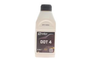 Тормозная жидкость DOT4 (0.45L)
