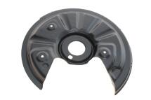 Защита диска тормозного (заднего) (L) Audi A3 16-/VW Golf 12-