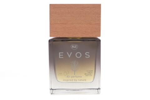 Освежитель воздуха салона Evos Samurai (50ml)