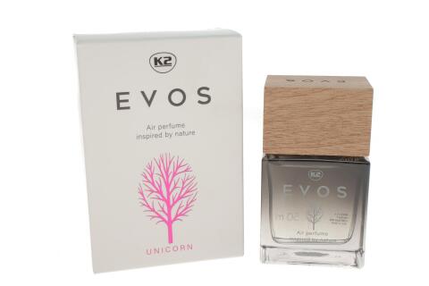 Освіжувач повітря салону Evos Unicorn (50ml) Освіжувач повітря салону Evos Unicorn (50ml)