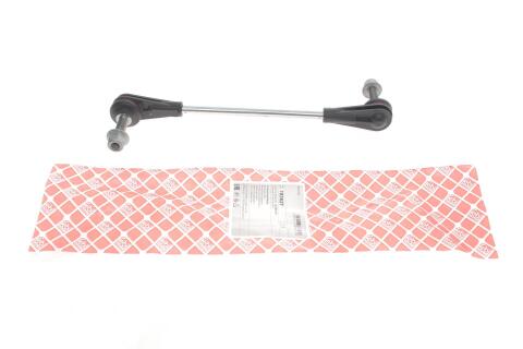 Тяга стабілізатора (переднього) Ford Focus 18- (L=298mm) Тяга стабілізатора (переднього) Ford Focus 18- (L=298mm)