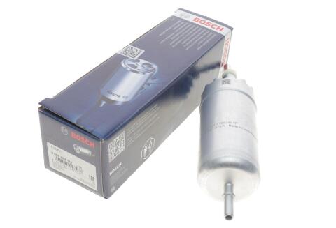 Насос паливний Ford Focus/John Deere 6000 01- (електро)