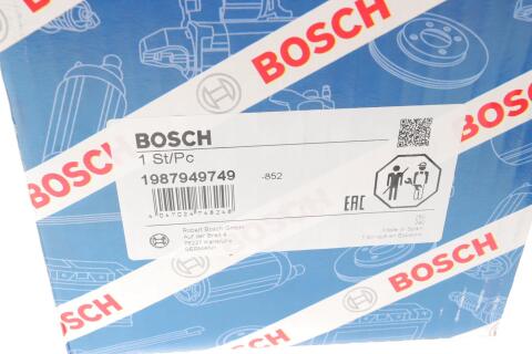 Помпа води Ford Connect 1.8DI/TDCI 02-