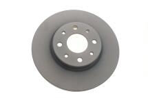 Диск гальмівний (передній) Fiat Doblo 01- (257x20) Диск гальмівний (передній) Fiat Doblo 01- (257x20)