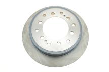 Диск тормозной (задний) Toyota Land Cruiser 2.7-4.0 09-(312x18) (с покрытием) (вентилированный)