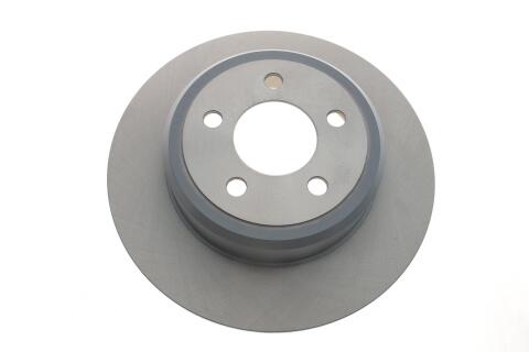 Диск гальмівний (задній) Chrysler 300C 11-/Dodge Challenger 08-10 (320x10)