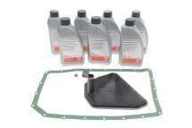 Комплект для заміни оливи АКПП BMW X3 (E83)/X5 (E53) 03-11 (+ масло) M57/N62
