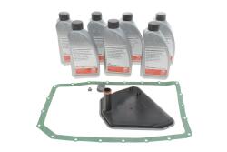 Комплект для замены масла АКПП BMW X3 (E83)/X5 (E53) 03-11 (+ масло) M57/N62