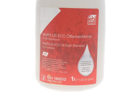 Засіб для видалення плям MultiPLUS ECO for all surfaces (Ready Mix) (1L)