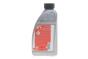 Масло АКПП ATF (1L) (AISIN WARNER AW-2/BMW ATF 7/DEXRON ULV/Ford MERCON ULV/WSS-M2C949-A) (красный), фото 3 - интернет-магазин Auto-Mechanic