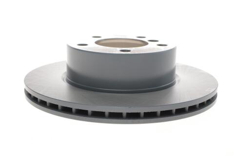 Диск тормозной (передний) BMW 1 (E81/E87/F20/F21) 04-11 (284x22) (с покрытием) (вент.)