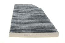 Фільтр салону Tesla Model X 13- (вугільний)