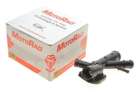 Фланець системи охолодження VW Caddy/Golf/Passat 1.6-2.0 TDI 08- Фланець системи охолодження VW Caddy/Golf/Passat 1.6-2.0 TDI 08-