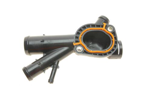 Фланець системи охолодження VW Caddy/Golf/Passat 1.6-2.0 TDI 08- Фланець системи охолодження VW Caddy/Golf/Passat 1.6-2.0 TDI 08-