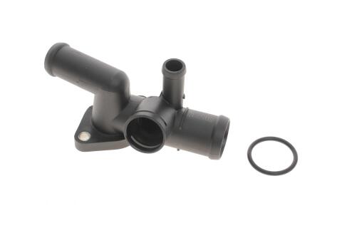 Фланець системи охолодження Audi A3/VW Golf IV 1.8T 96-05 Фланець системи охолодження Audi A3/VW Golf IV 1.8T 96-05