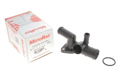 Фланець системи охолодження Audi A3/VW Golf IV 1.8T 96-05 Фланець системи охолодження Audi A3/VW Golf IV 1.8T 96-05