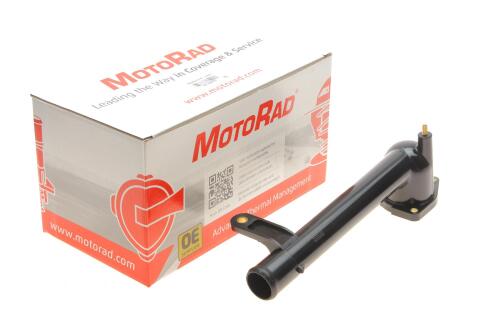 Фланець системи охолодження VW Golf IV 2.3/2.8 97-05 Фланець системи охолодження VW Golf IV 2.3/2.8 97-05