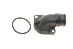 Фланець системи охолодження VW Caddy I/ Passat/T4 1.6-2.0 83-03