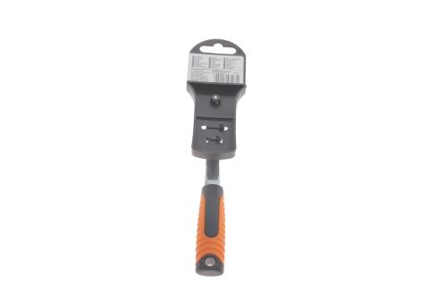 Трещотка 1/4" 90 зубцов 155 мм