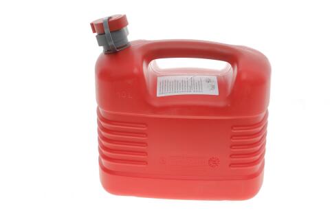 Каністра (10L) (пластикова) Каністра (10L) (пластикова)