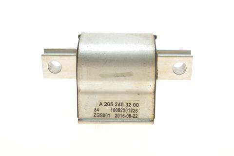 Подушка АКПП MB C-class (W205)/E-class (S213) 1.6-2.2 OM626/OM656 14-