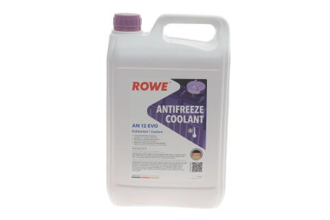 Антифриз (фіолетовий) (5L) G12 EVO HIGHTEC ANTIFREEZE COOLANT AN 12