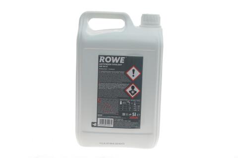 Антифриз (зелений) (5L) HIGHTEC ANTIFREEZE COOLANT AN 18 LC (1:1=-37°C) (концентрат)