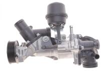 Помпа води MB A-class (W176) 12-/B-class (W246/S242) 1.6/2.0 (M270) 11- (5PK/d=67.7) (Axial) Помпа води MB A-class (W176) 12-/B-class (W246/S242) 1.6/2.0 (M270) 11- (5PK/d=67.7) (Axial)