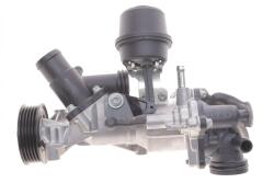 Насос воды MB A-class (W176) 12-/B-class (W246/S242) 1.6/2.0 (M270) 11- (5PK/d=67.7) (Axial) Насос воды MB A-class (W176) 12-/B-class (W246/S242) 1.6/2.0 (M270) 11- (5PK/d=67.7) (Axial)