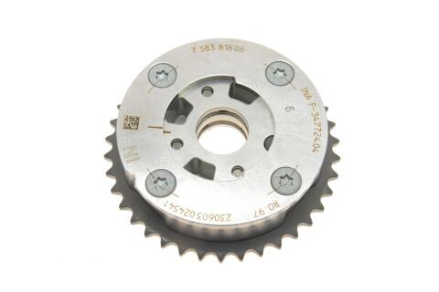 Шестерня распредвала BMW 3 (F30/F80)/5 (F10)/X3 (F25) 2.0 N20/N26 11-18 (впуск) Шестерня распредвала BMW 3 (F30/F80)/5 (F10)/X3 (F25) 2.0 N20/N26 11-18 (впуск)