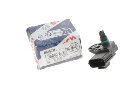 Датчик тиску наддуву Volvo C30/C70/S40/S60/S80/V50 2.0-2.4D 06-