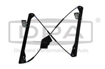 Склопідйомник (передній) VW Passat 96-05 (R) (електро) (без двигуна)