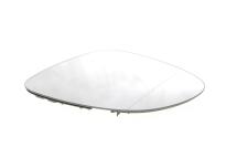 Стекло зеркала Skoda Yeti 09-17 (L) (хром)