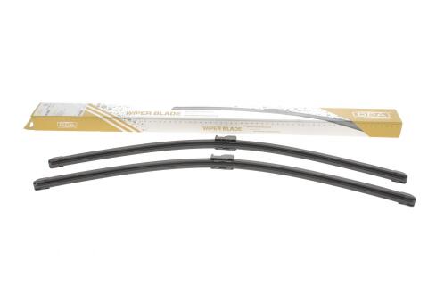Щітки склоочисника (650/650mm) VW Touareg 03-10 Щітки склоочисника (650/650mm) VW Touareg 03-10