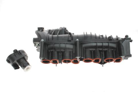 Впускной коллектор BMW 3 (E90/F30) 2.0d 10-16 (N47) (с регулировочным элементом) (с прокладкой)