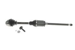 Піввісь (передня) BMW 5 (F10/F11)/6 (F06/F12/F13) xDrive 10-18 (R) (37x27/863)