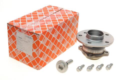 Підшипник маточини (задньої) BMW 1 (F40) 19-/ 2 (F45/F46) 14-/X1 (F48) 14- (+ABS)