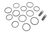 Ремкомплект супорта (переднього) Jaguar XK 06-14 (d=30mm) (Alcon)