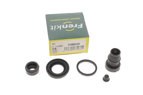 Ремкомплект супорта (заднього) Geely GC6 1.5 14- (d=30mm)